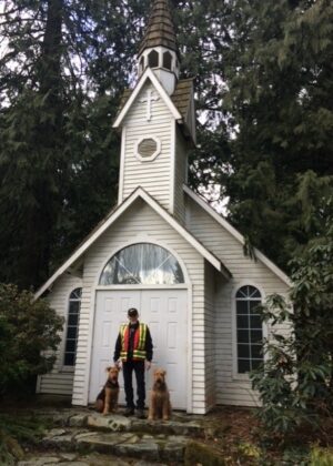 Bob Kwak church forest assessment